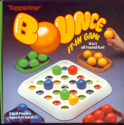 Bounce it in game