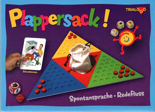 Kletskous! - Basisspel (Plappersack!)