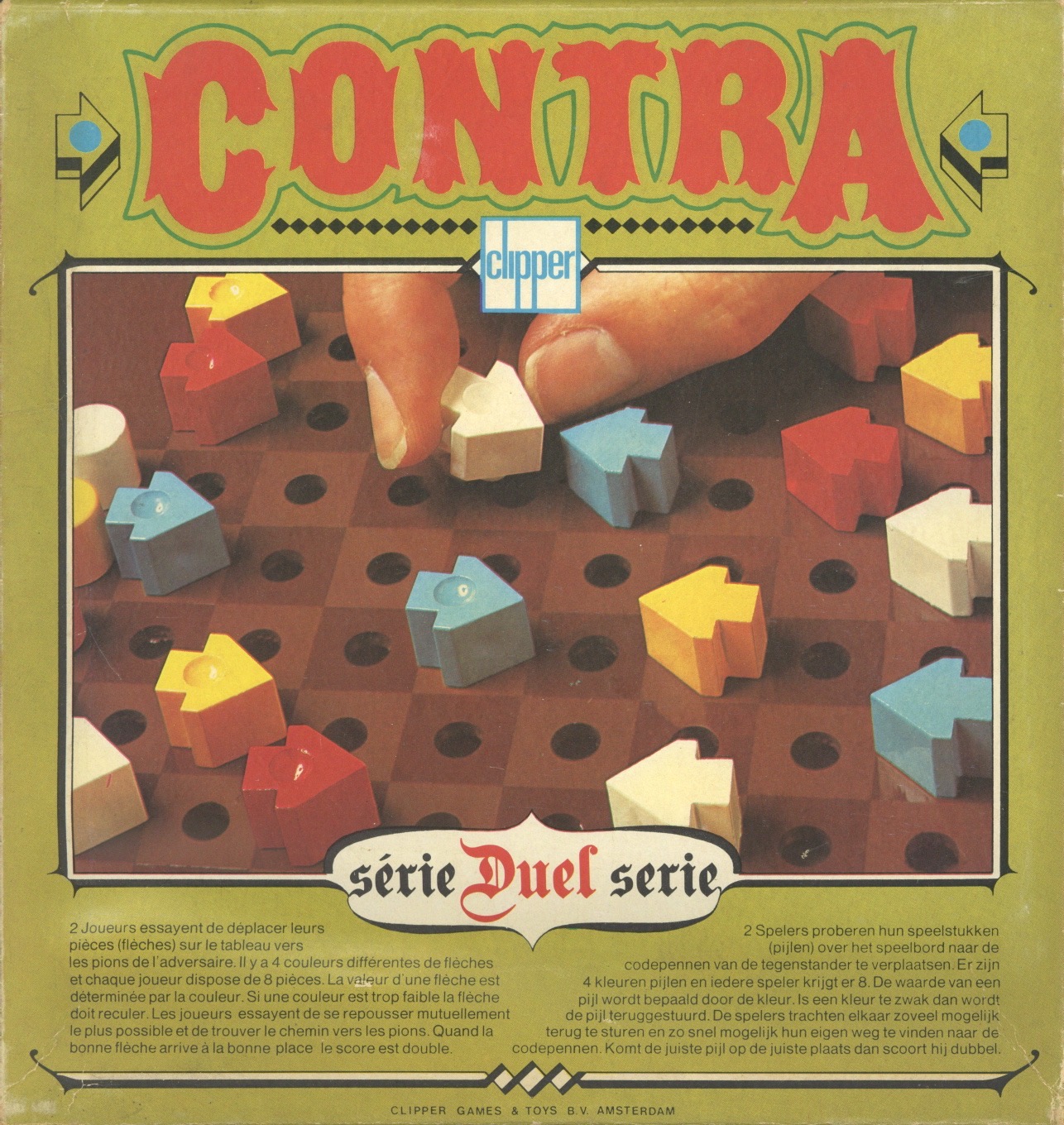 Contra (Duel serie)