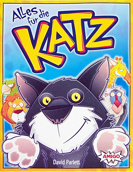 Alles für die Katz