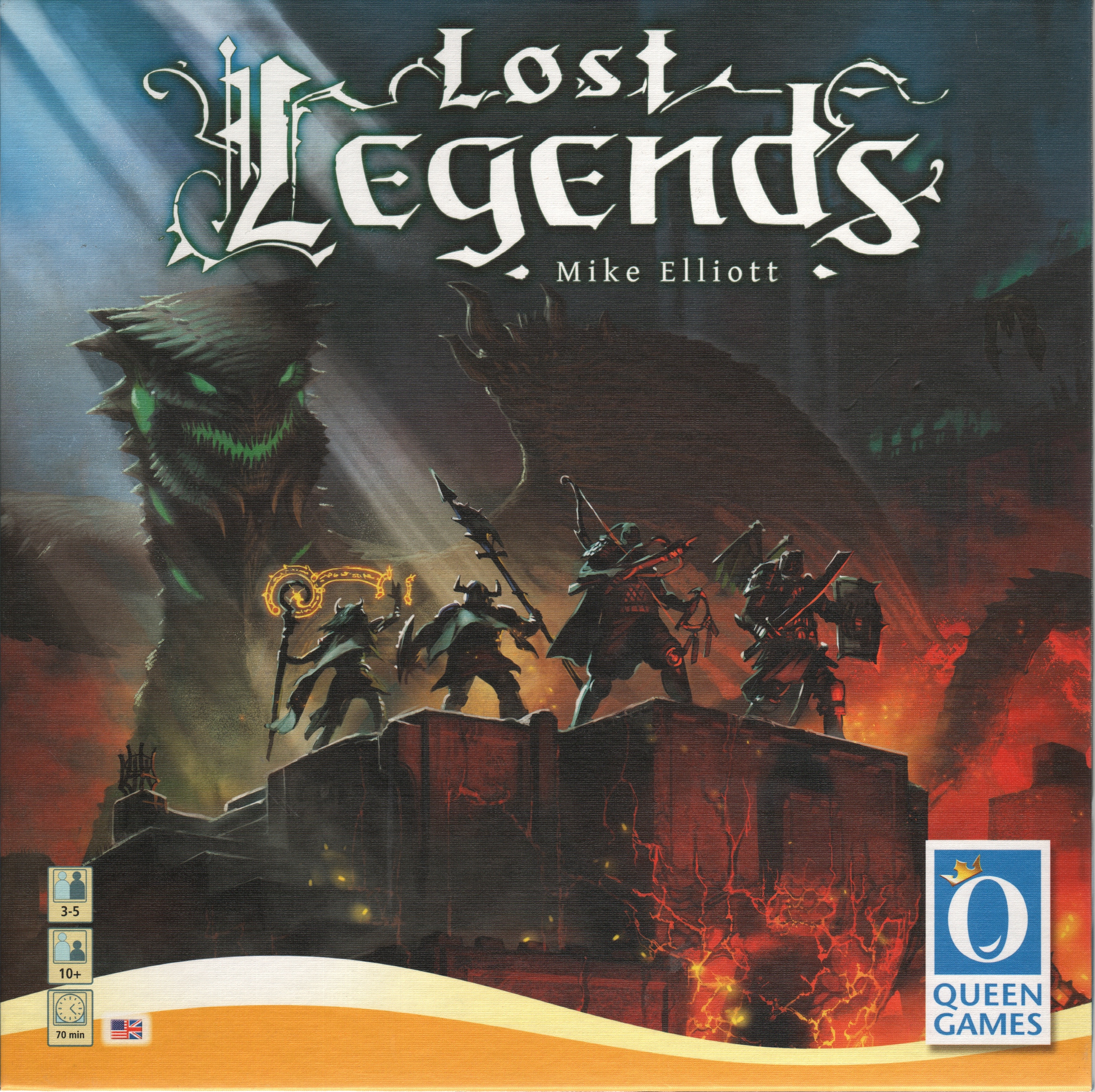 Lost Legends