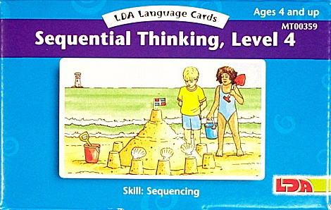 Sequential Thinking, Level 4 (Geordend denken 4)