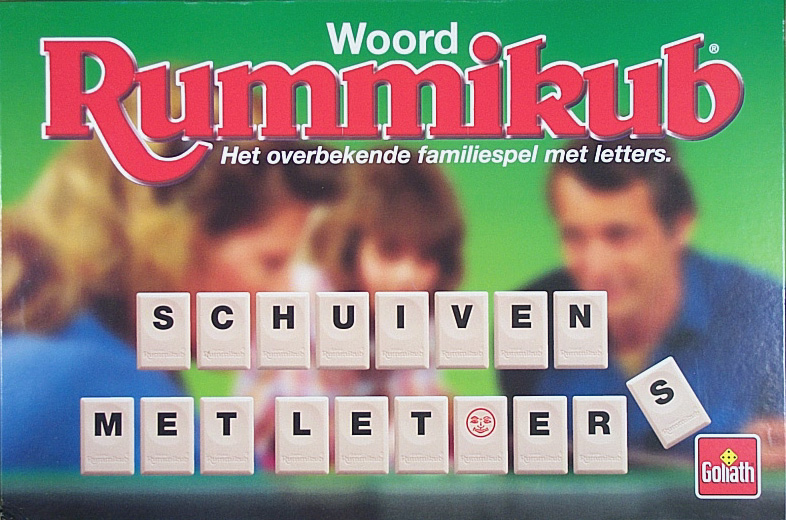 Rummikub Woord (1995)