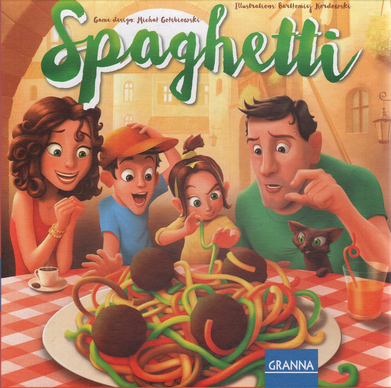 Spaghetti