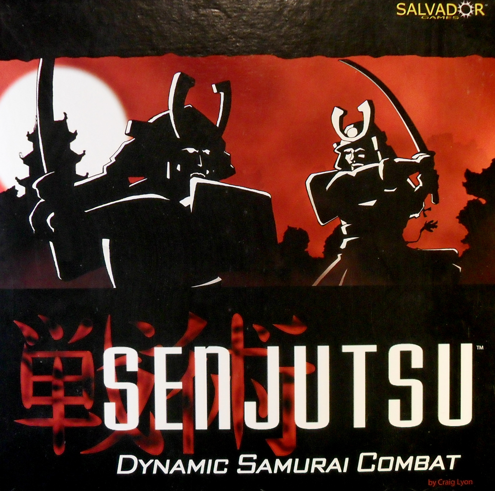 Senjutsu: Dynamic Samurai Combat