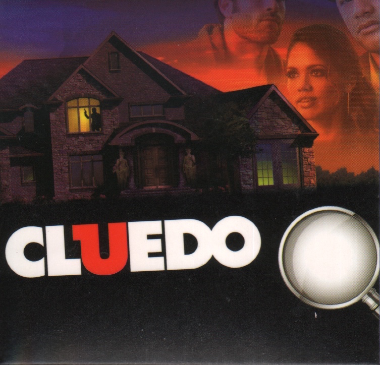 Cluedo (klein doosje)