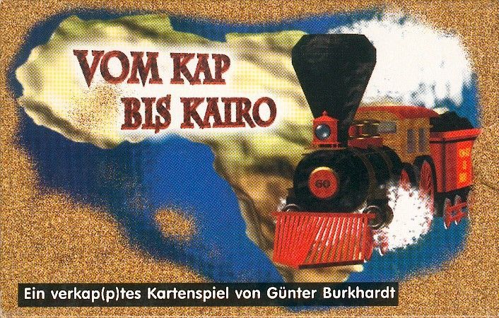 Vom Kap bis Kairo