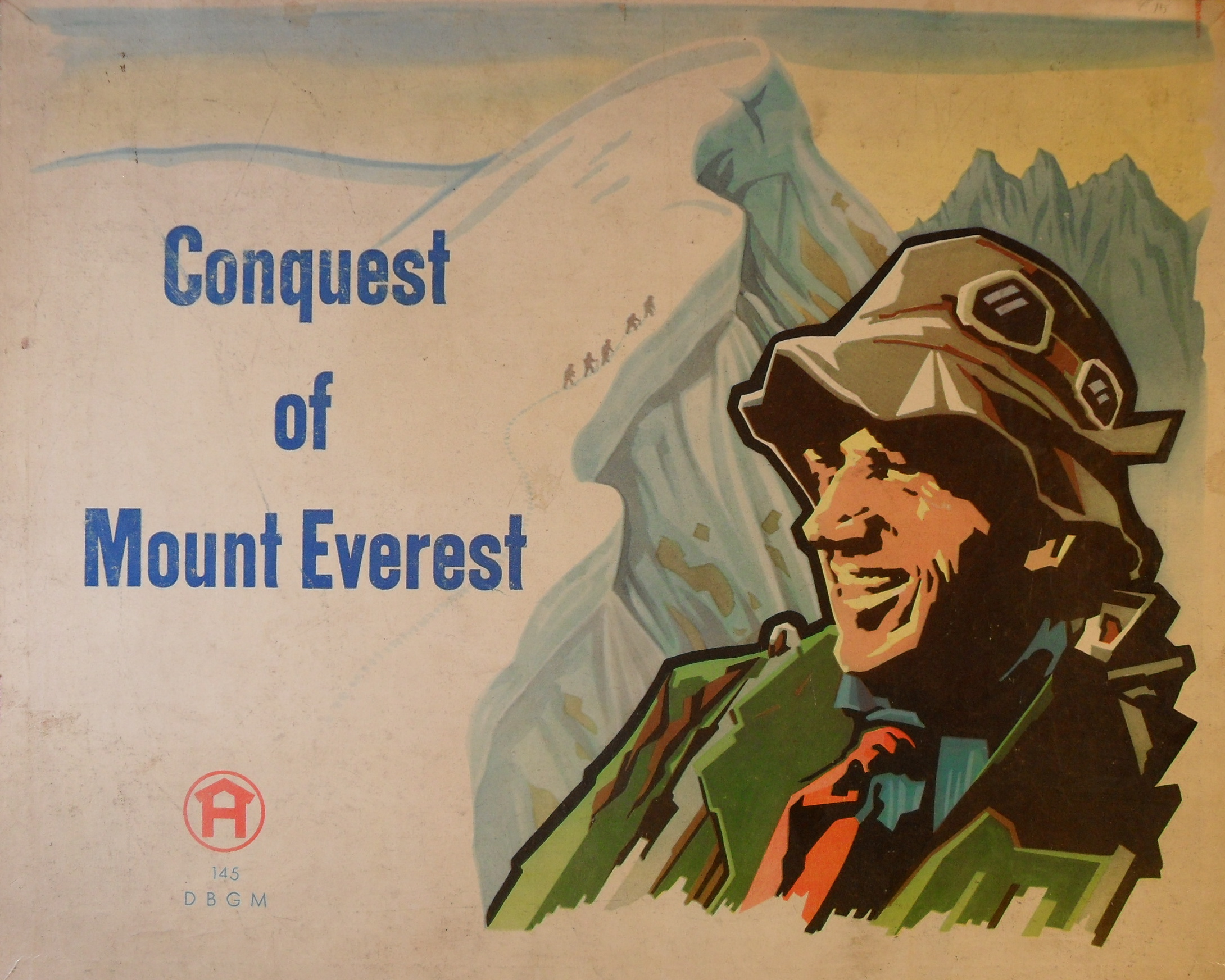 Conquest of Mount Everest