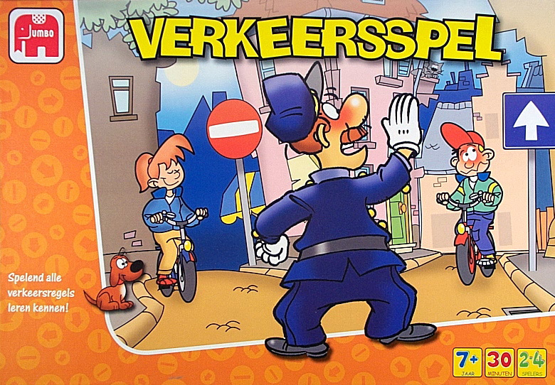 Verkeersspel