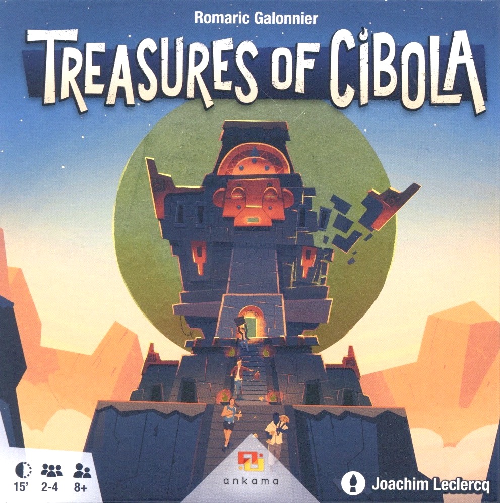 Treasures of Cibola