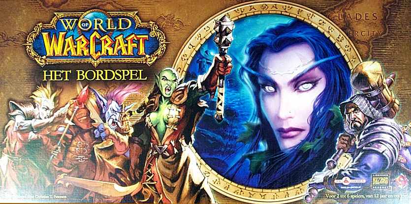 World of Warcraft - Het Bordspel