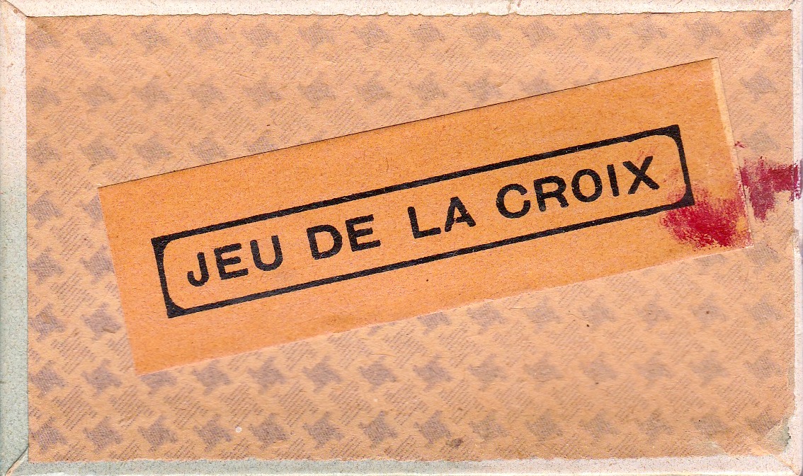 Jeu de la Croix