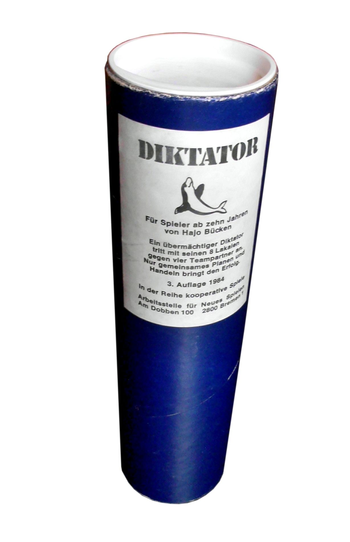 Diktator