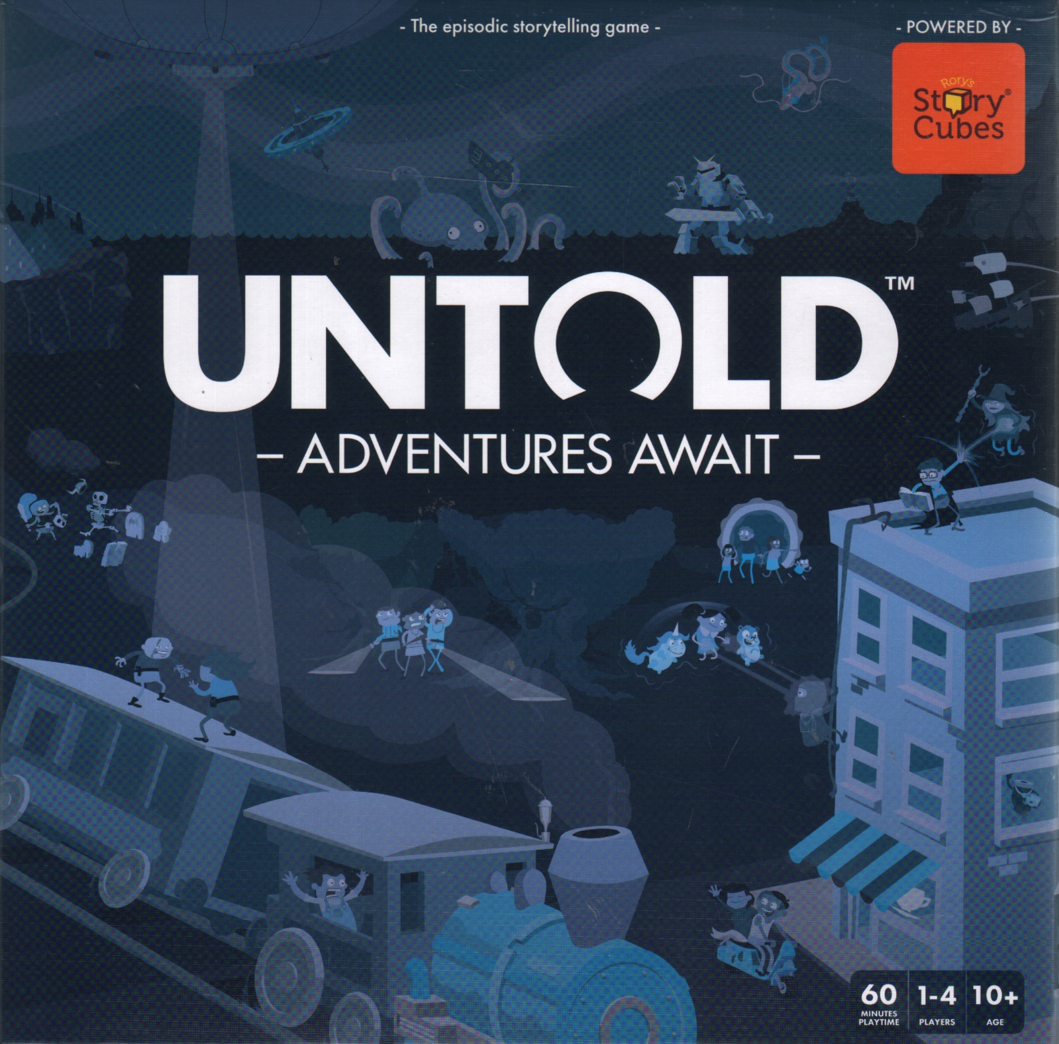 Untold (adventures await)