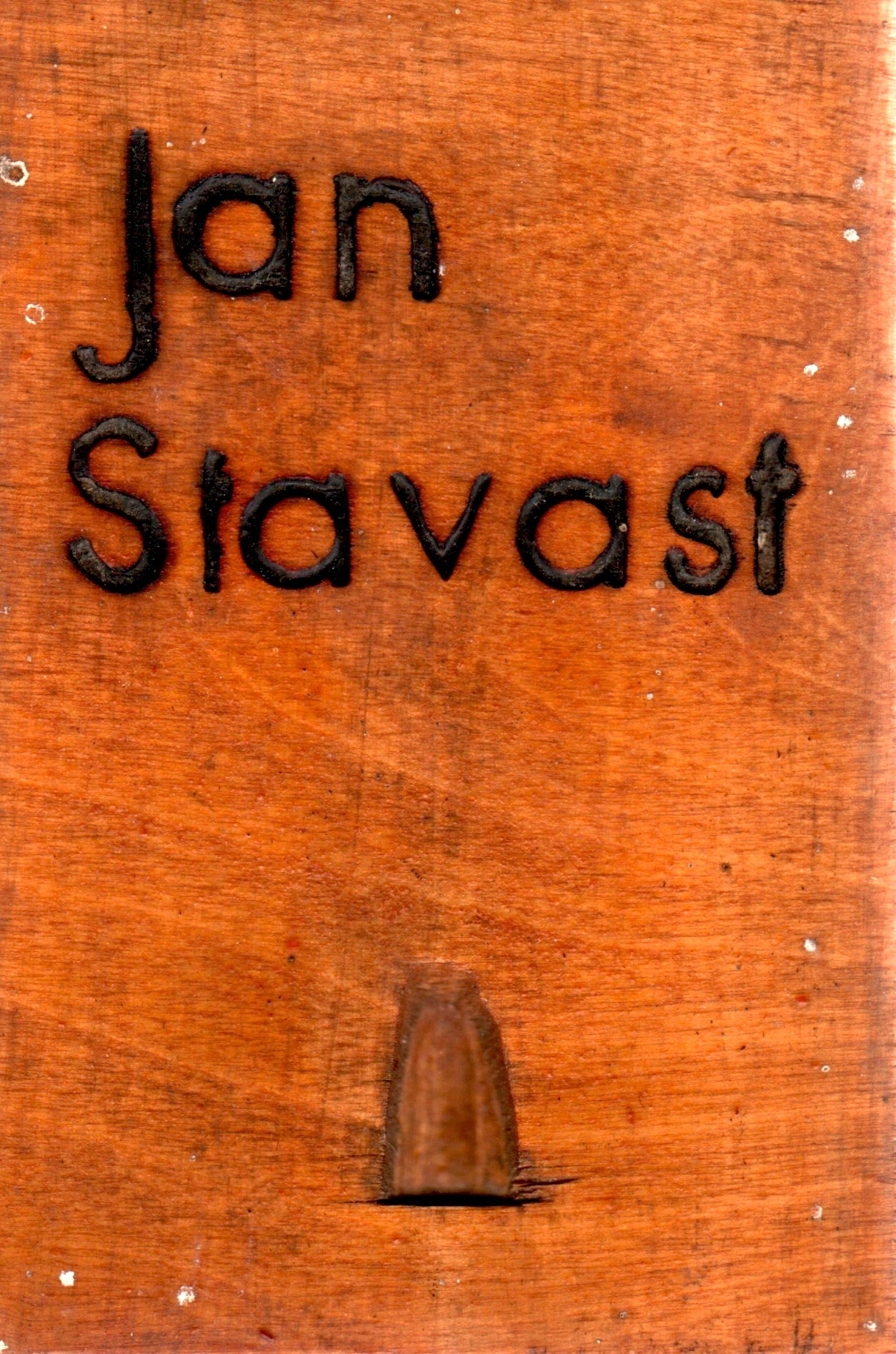 Jan Stavast