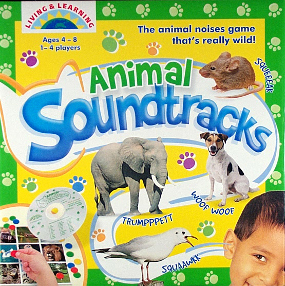 Animal Soundtracks