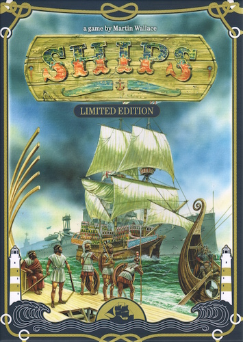 Ships (limited edition)