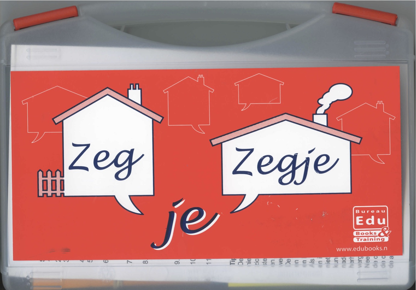 Zeg je Zegje