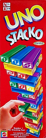 Uno: Stacko