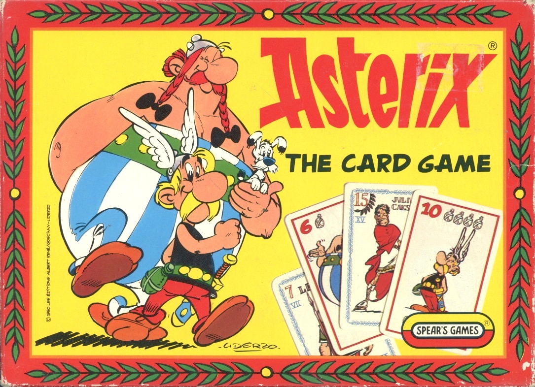 Asterix: The Card Game