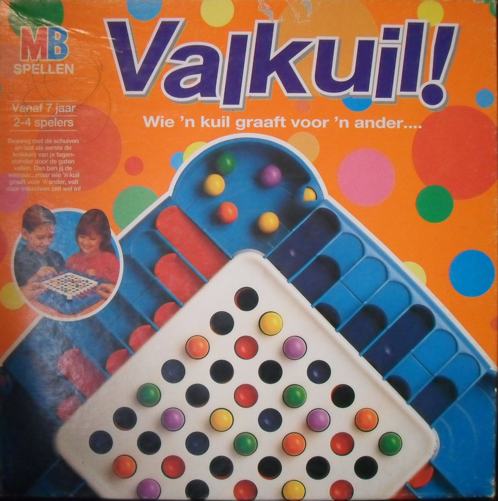 Valkuil!