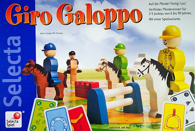 Giro Galoppo