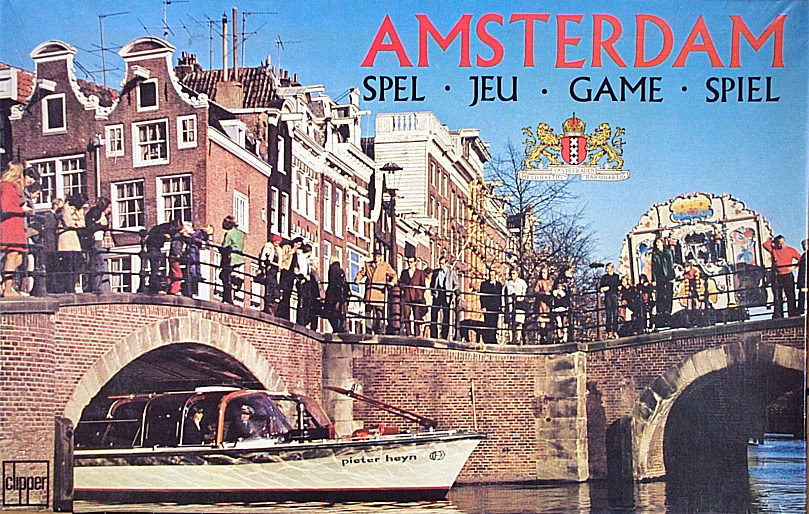 Amsterdam Spel