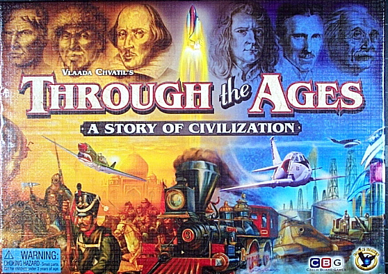 Through the Ages - A Story of Civilization