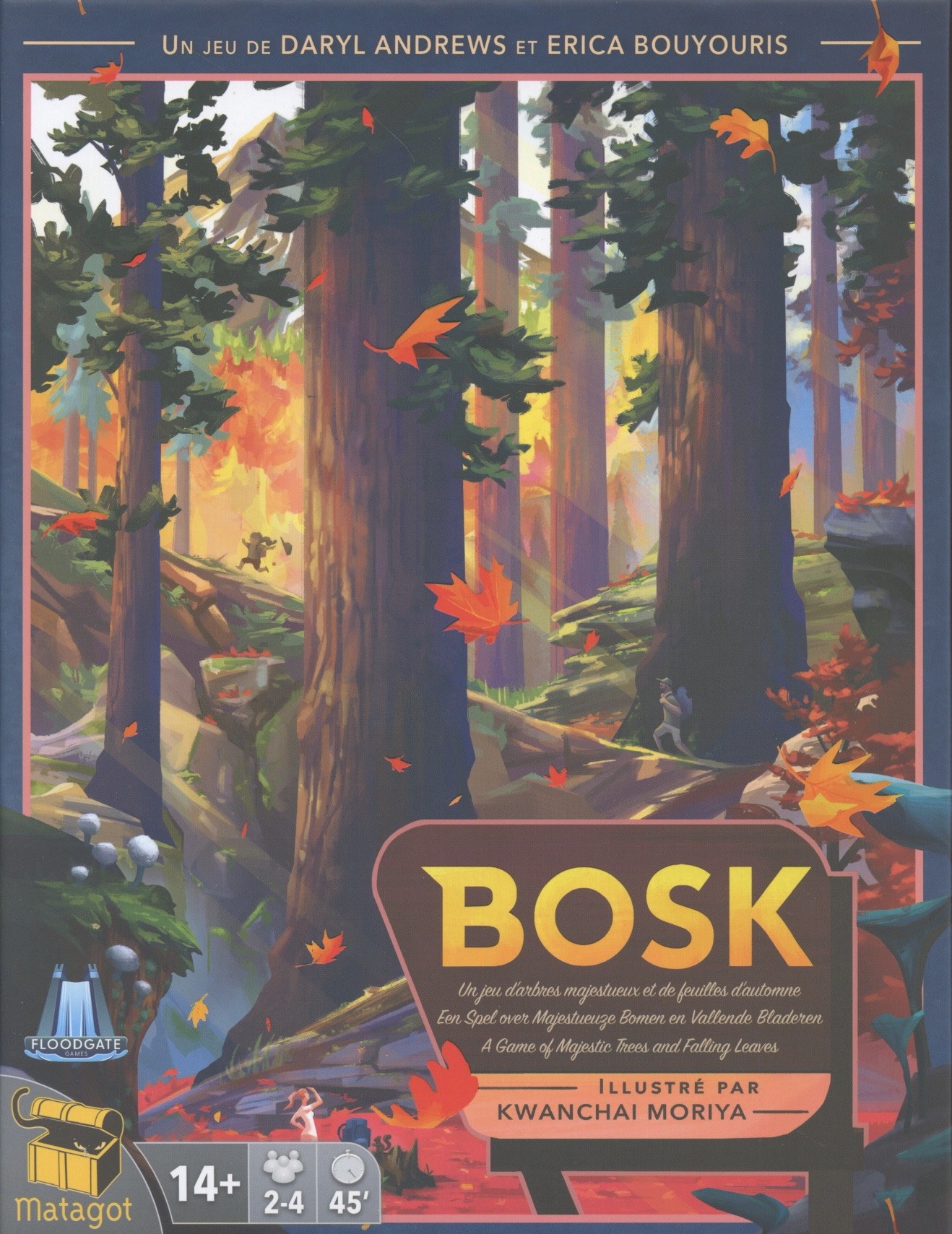 Bosk
