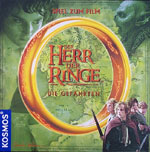 Der Herr der Ringe: Die Gefährten - Spiel zum Film