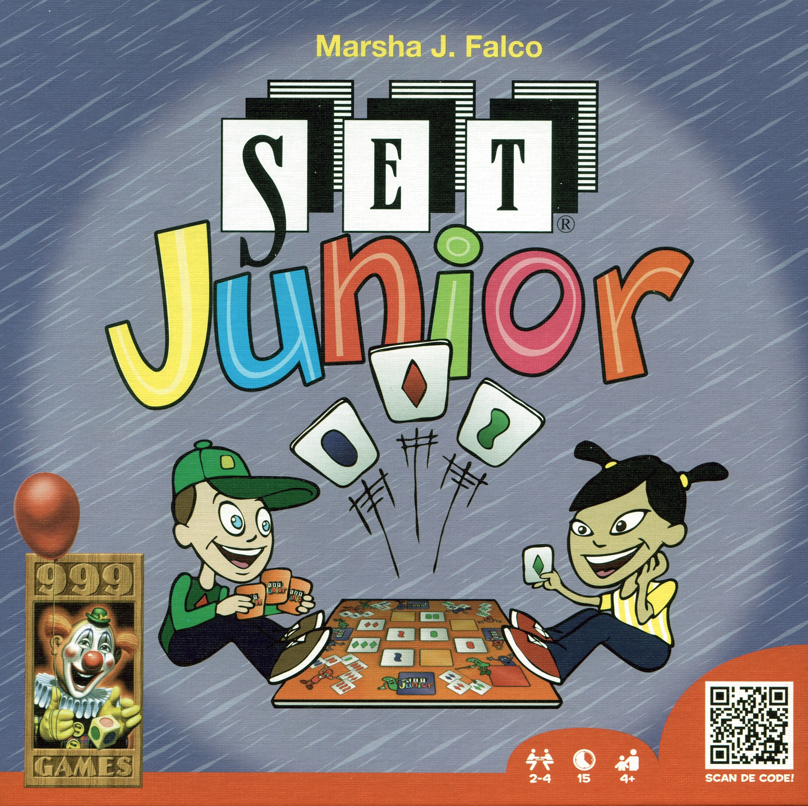 Set: Junior