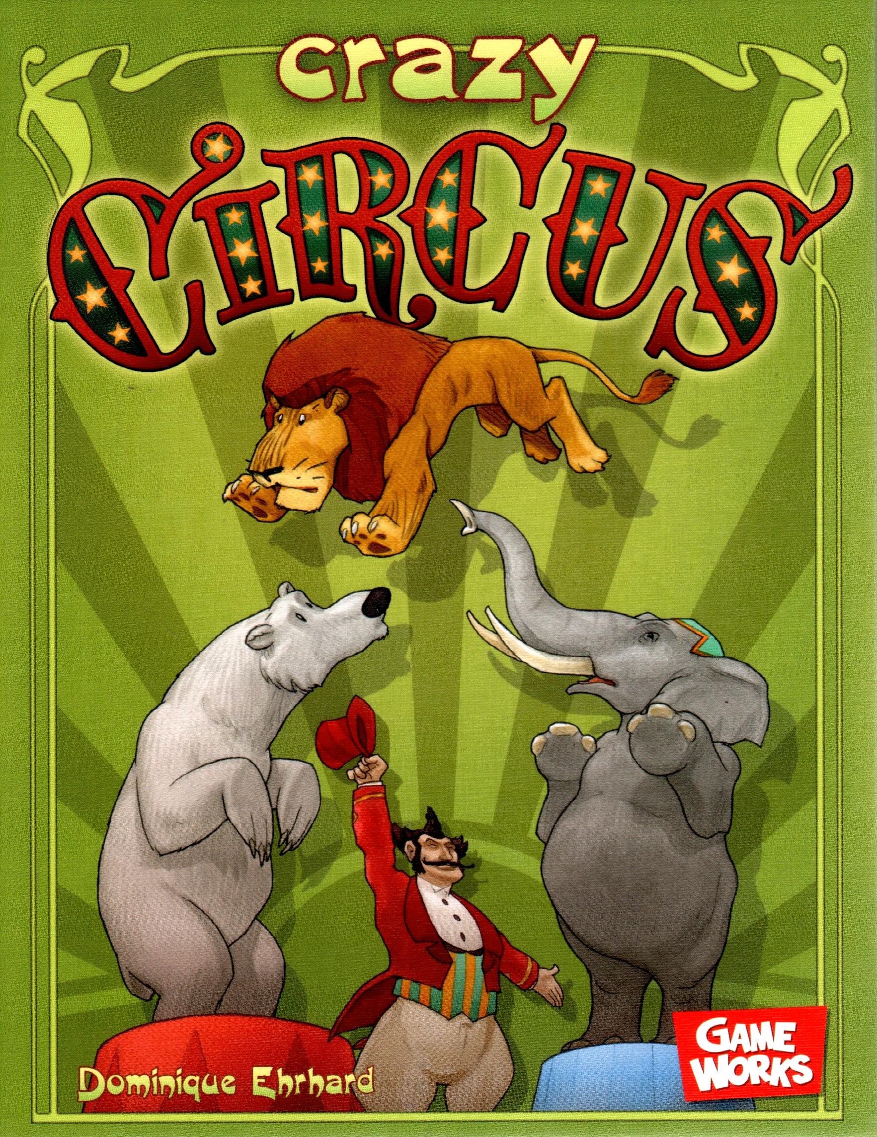 Crazy Circus