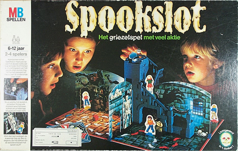 Spookslot (1985)