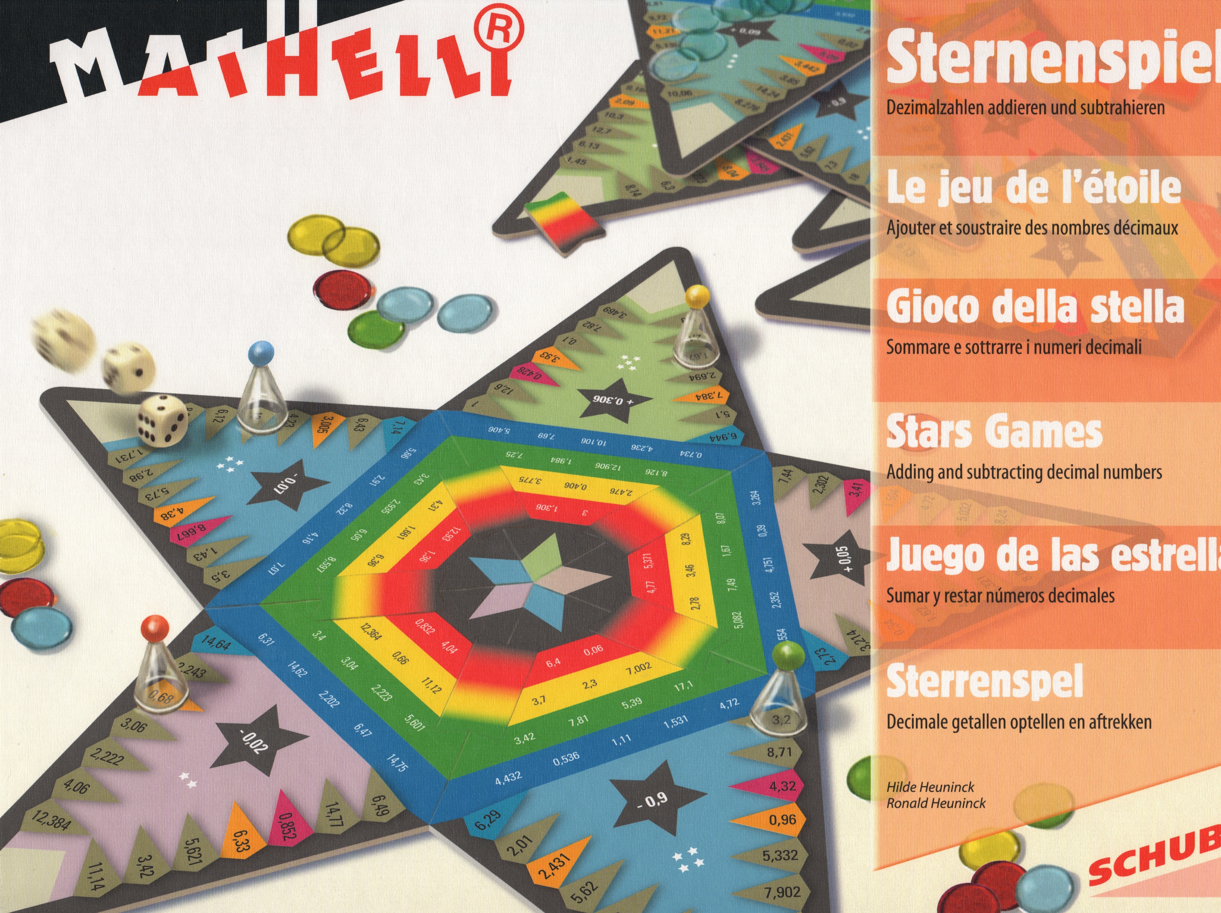 Sterrenspel