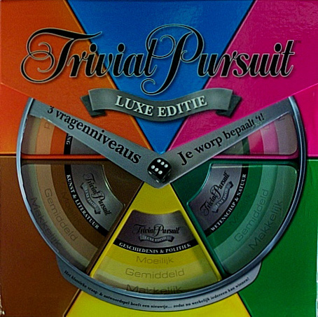 Trivial Pursuit: Luxe editie