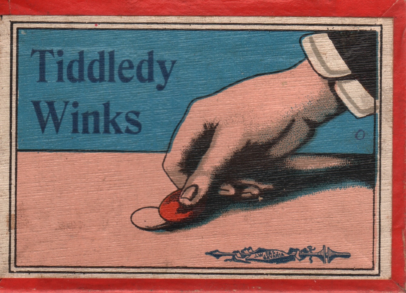 Tiddledy Winks
