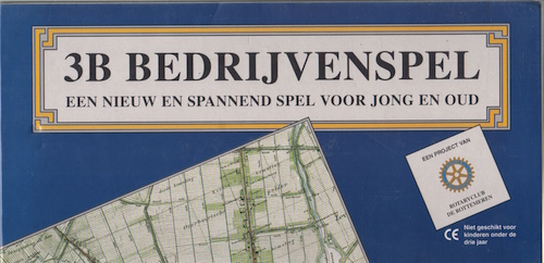 3B Bedrijvenspel