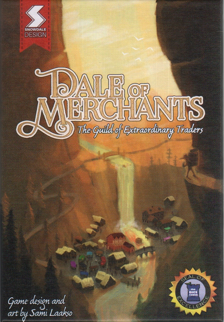 Dale of Merchants