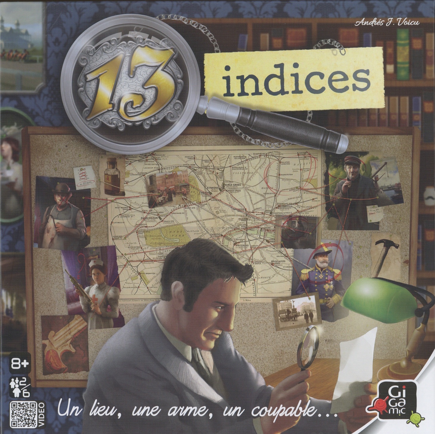 13 Indices