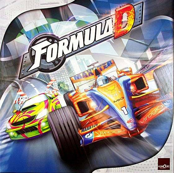 Formula D