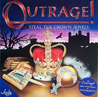 Outrage!: Steel the Crown Jewels