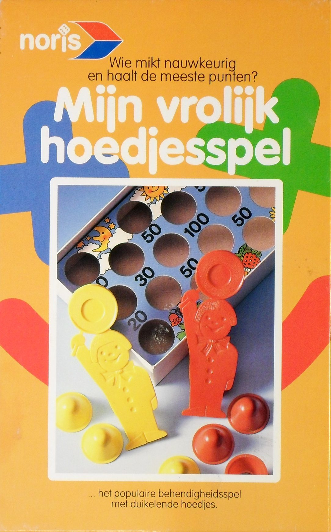 Mijn Vrolijk Hoedjesspel