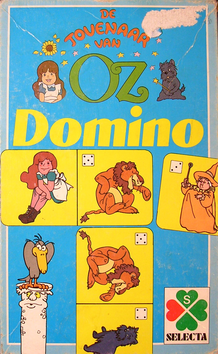 Domino - De Tovenaar van Oz