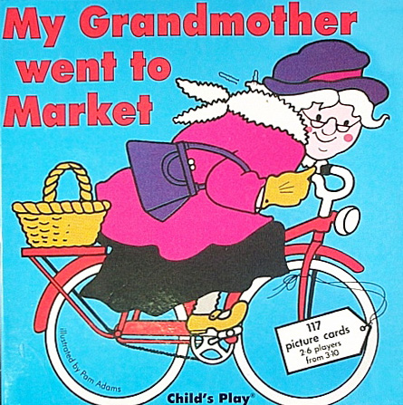 My Grandmother went to Market