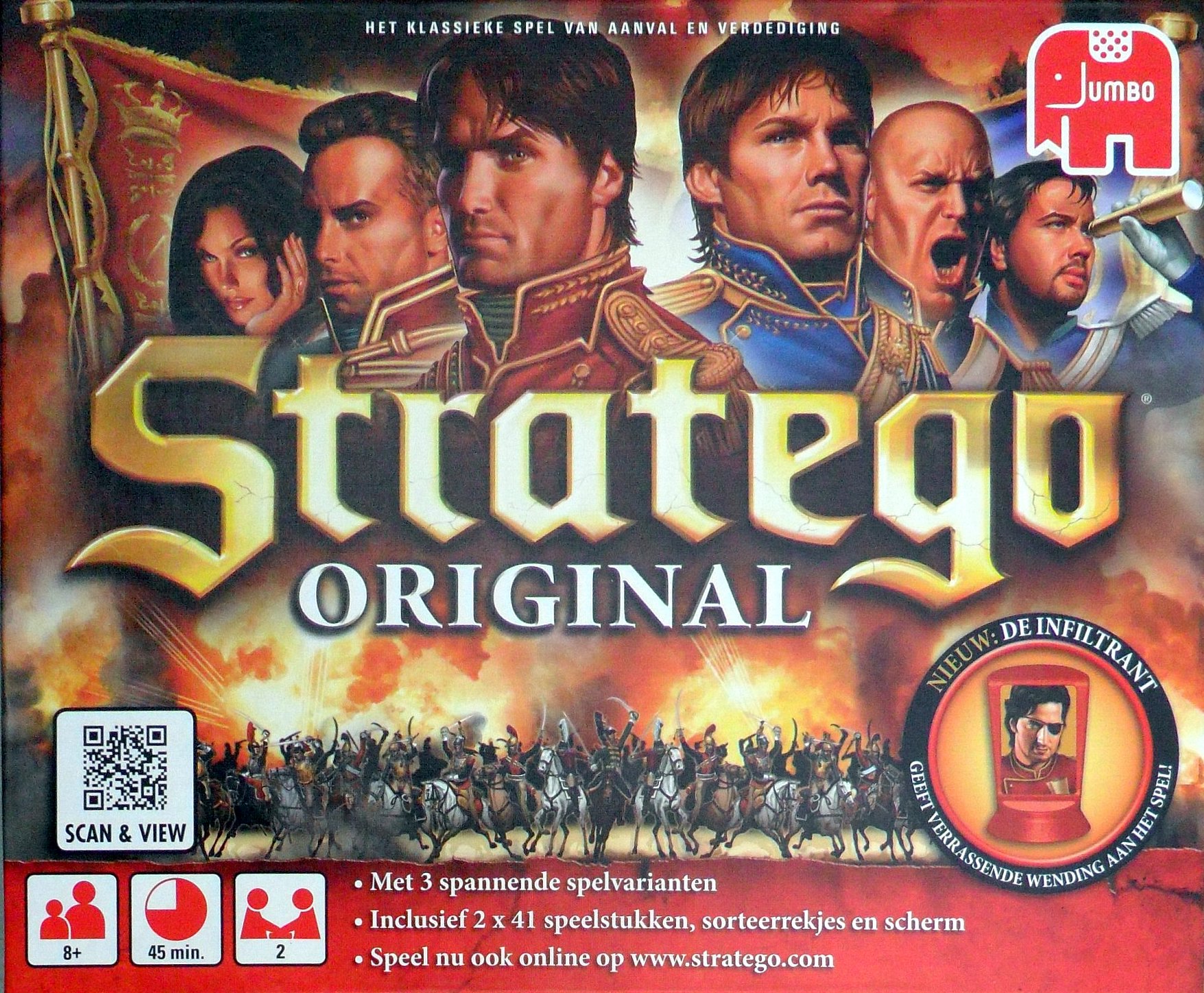 Stratego: Original