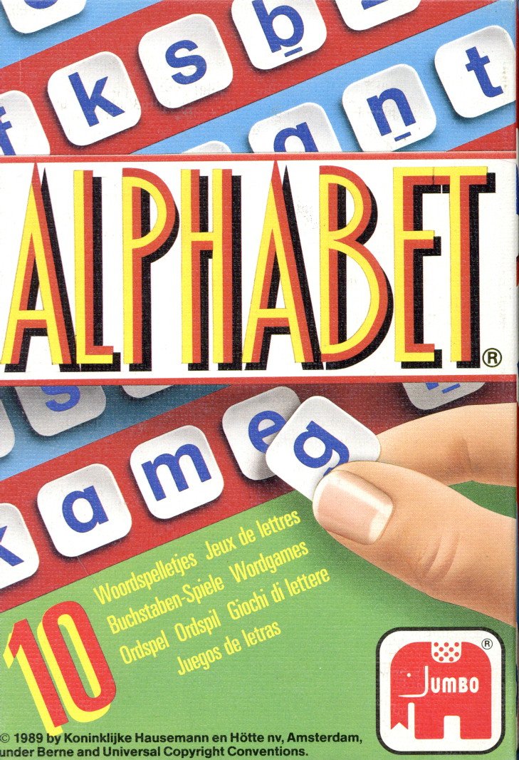 Alphabet