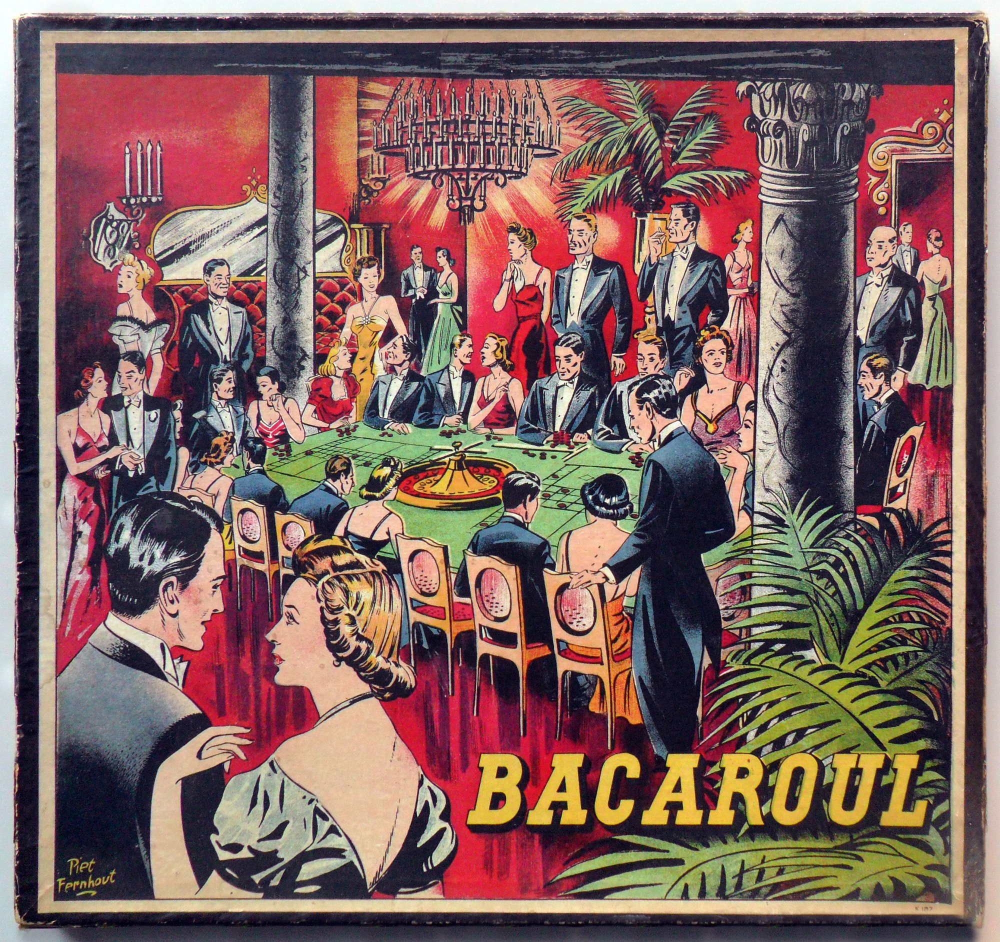 Bacaroul