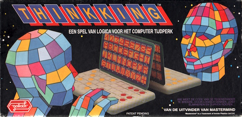 Thinking: Een Spel van Logica voor het Computer Tijdperk