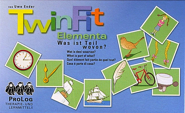 TwinFit Elementa (Wat is deel waarvan?)