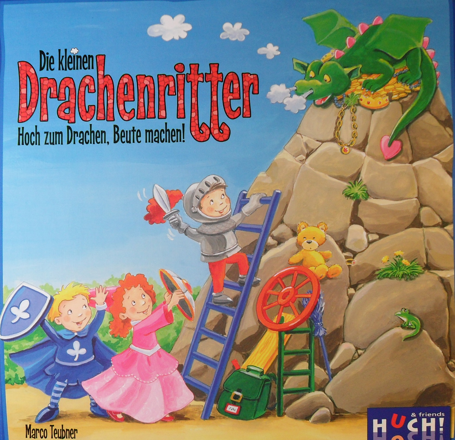 Die Kleinen Drachenritter